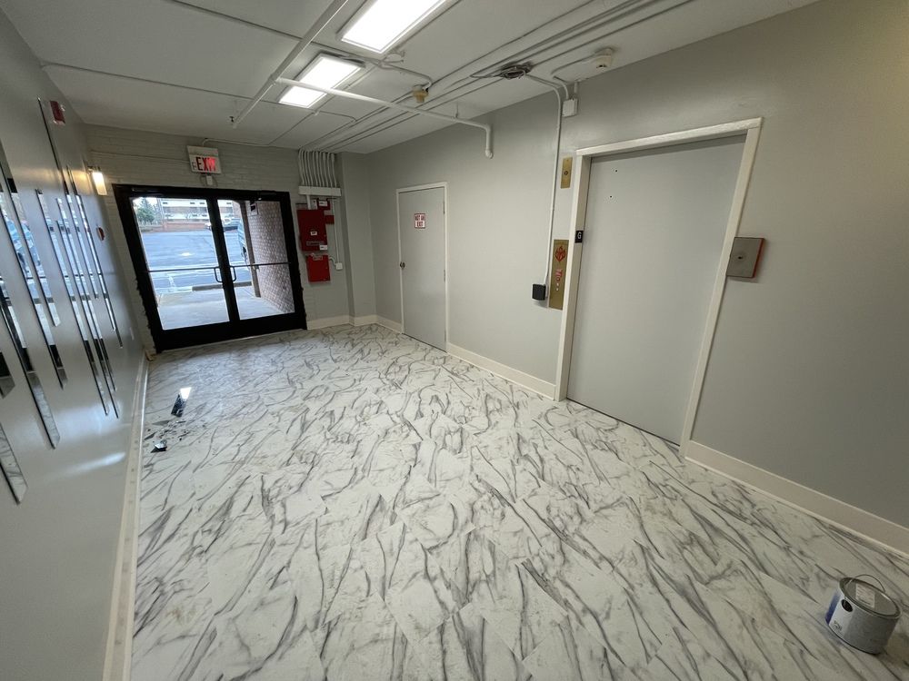 PRIME OFFICE SPACE FOR LEASE-MARIETTA, GA: 1900 Leland Dr SE, Marietta, GA 30067